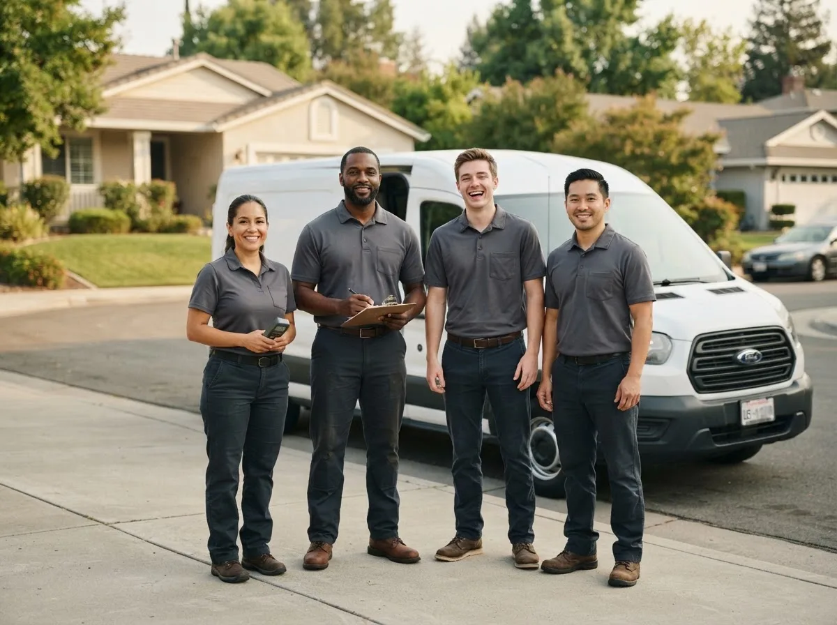 Licensed water damage restoration technician near Purchase, NY